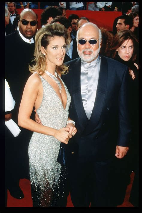 how old was celine dion when married